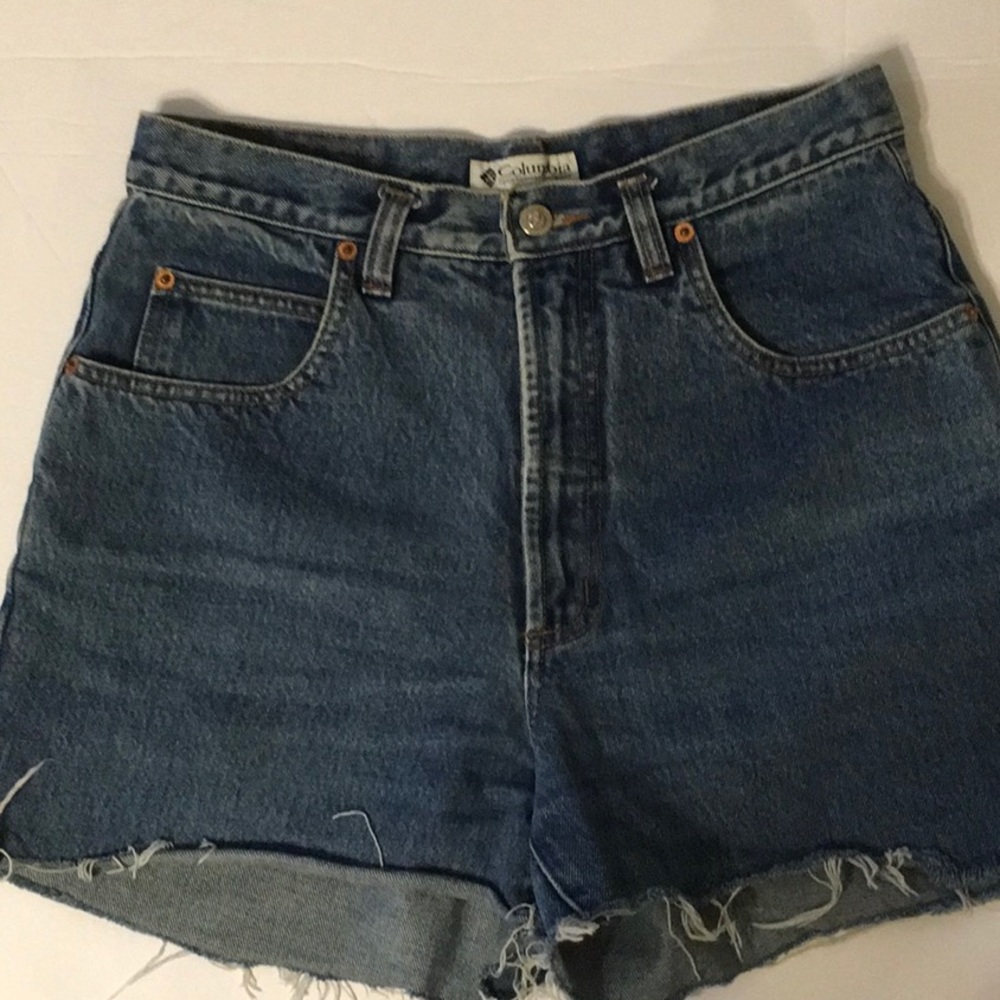 Columbia sportswear Jean shorts